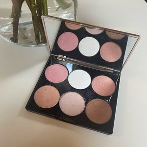 COVER FX Blush & Highlighter Palette